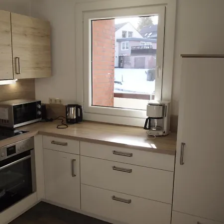 Ferienwohnung Braunlager Hexe Apartamento *