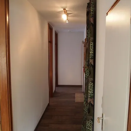 Ferienwohnung Braunlager Hexe Apartamento Braunlage