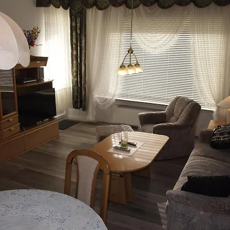 Ferienwohnung Braunlager Hexe Apartamento *