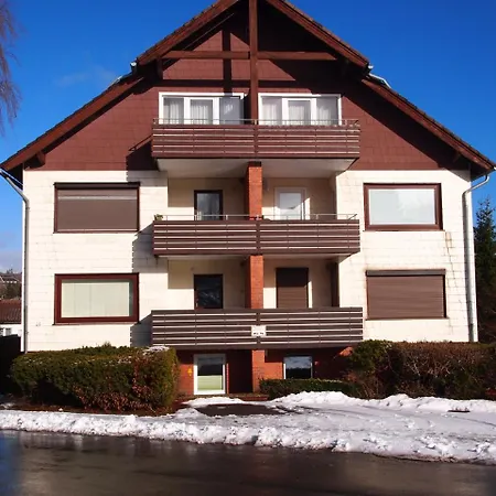 Ferienwohnung Braunlager Hexe Braunlage