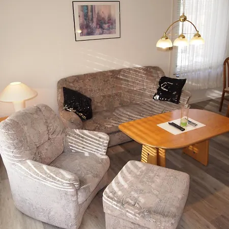 Ferienwohnung Braunlager Hexe