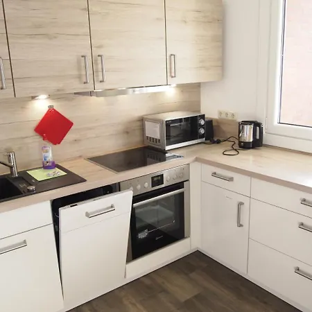 Apartamento Ferienwohnung Braunlager Hexe *