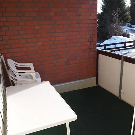 Ferienwohnung Braunlager Hexe Apartamento *