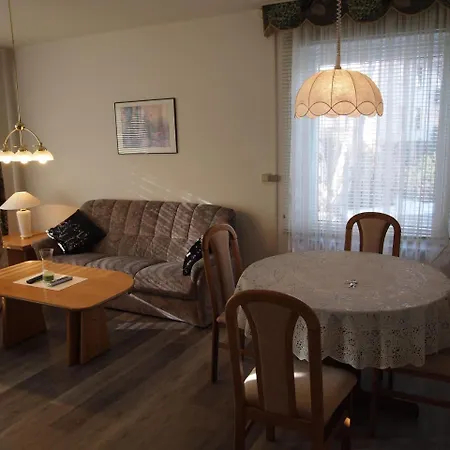 Ferienwohnung Braunlager Hexe Apartamento