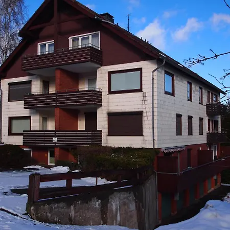Ferienwohnung Braunlager Hexe