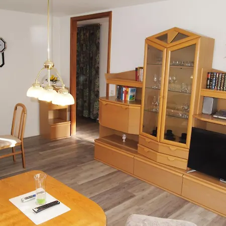 Ferienwohnung Braunlager Hexe Apartamento